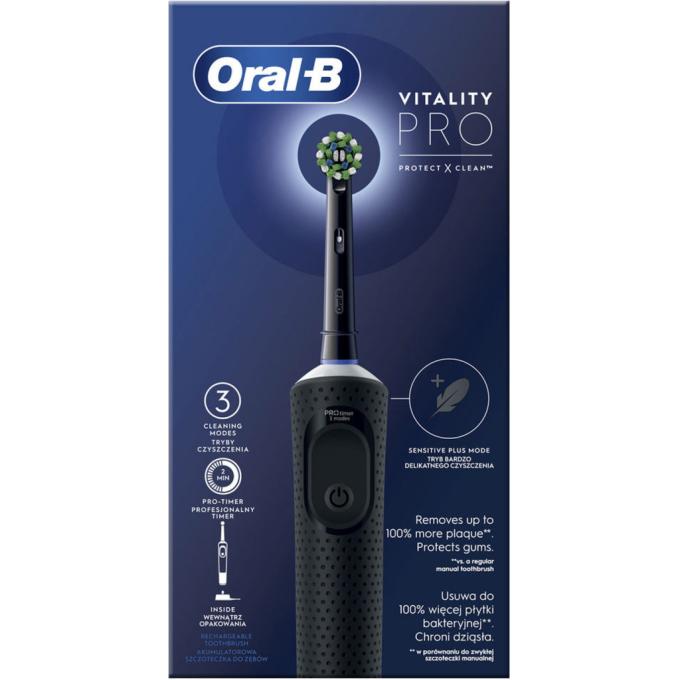 Oral-B D103.413.3 PRO Black