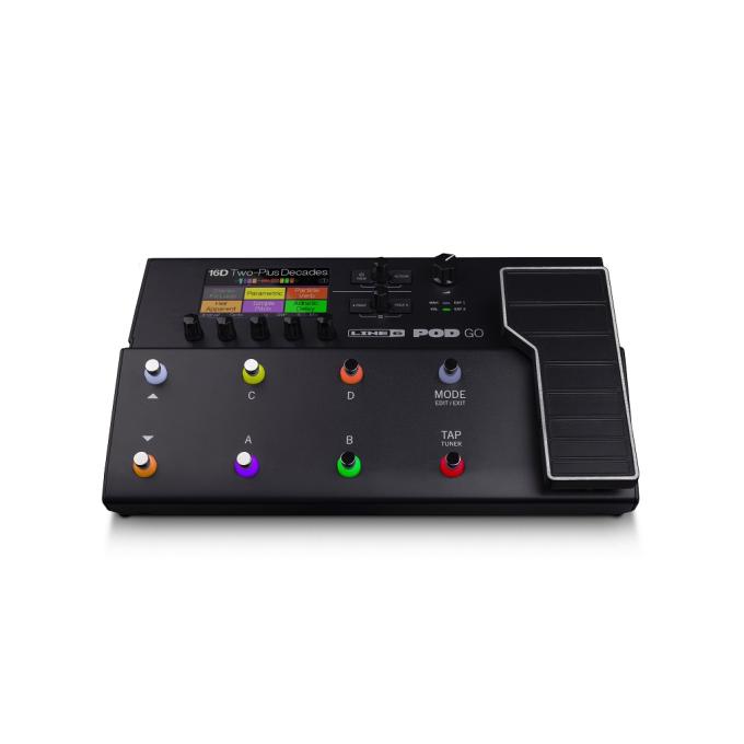 Line 6 POD Go