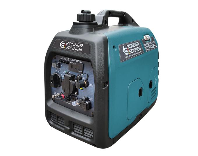 Konner&Sohnen KS 2100iG S