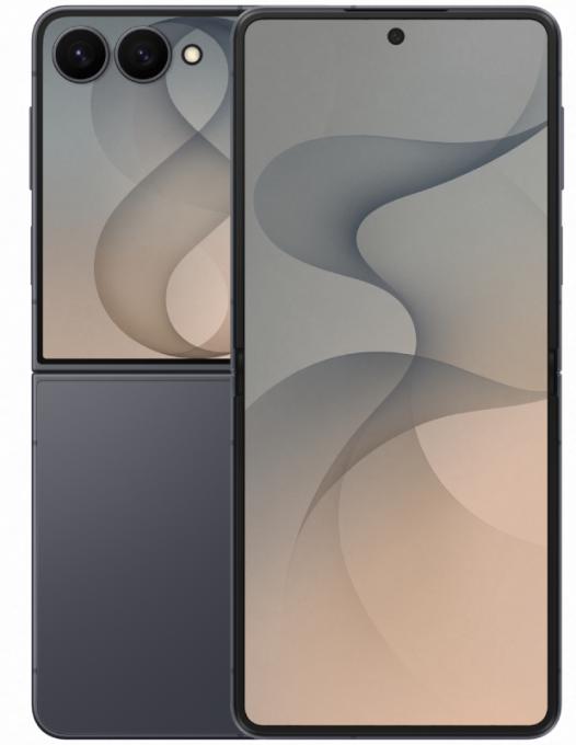 Samsung SM-F776BZKGSEK