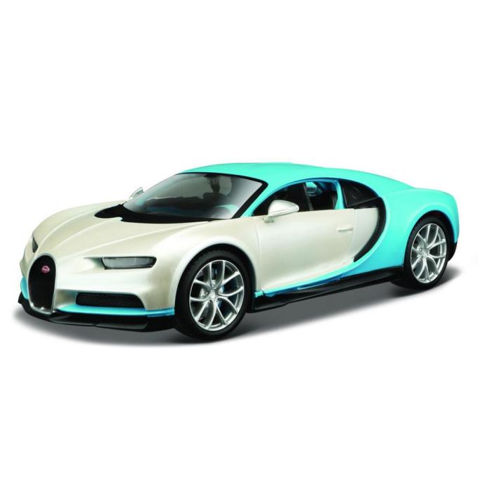 Maisto 32509 white/blue