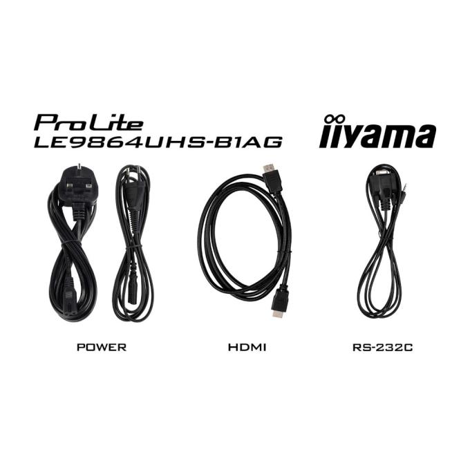 Iiyama LE9864UHS-B1AG
