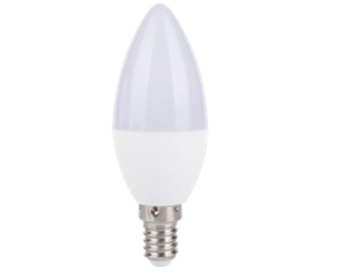 Лампа Works LED C37T-LB0530-E14, C37T 5Вт E14 3000K 460LM