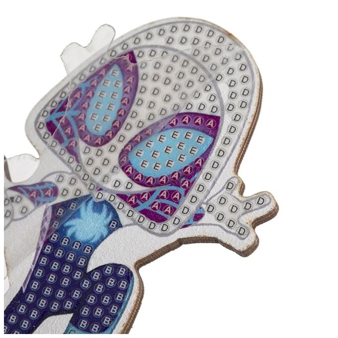 Crystal Art CAFGR-MCU016