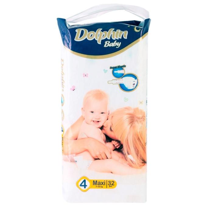 Dolphin 8680131203390