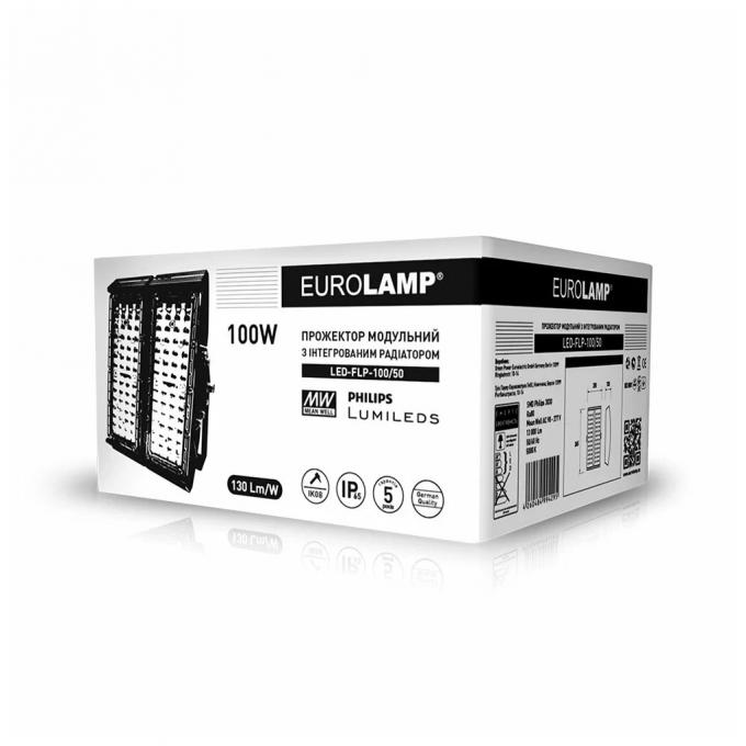 EUROLAMP LED-FLP-100/50