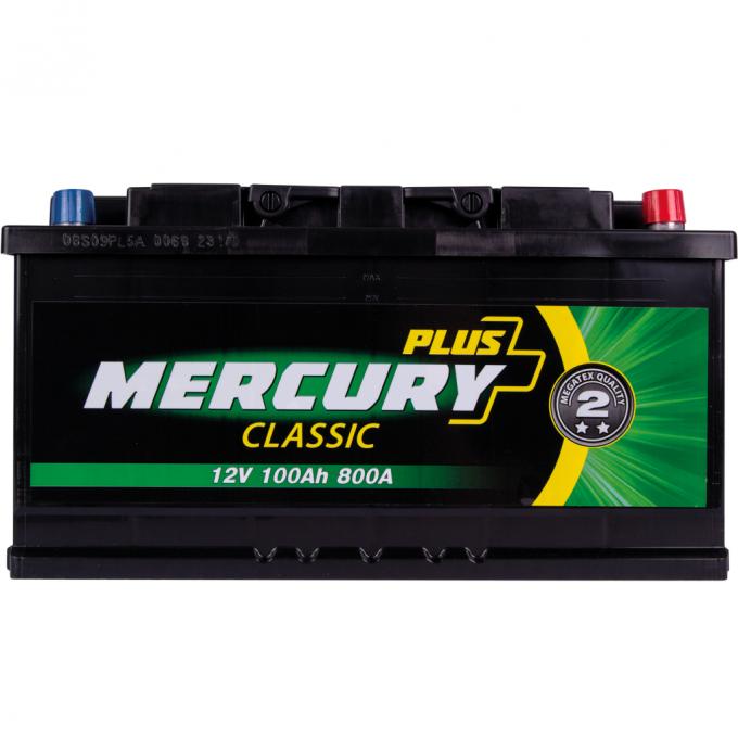 MERCURY battery P47282