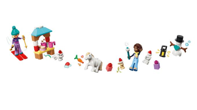 LEGO 42698