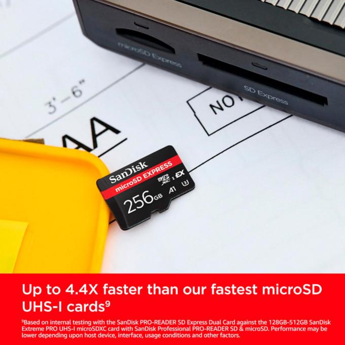 SANDISK SDSQXFN-256G-GN4NN