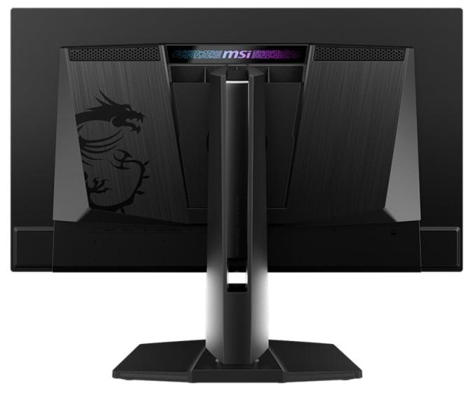 MSI MPG 272URX QD-OLED
