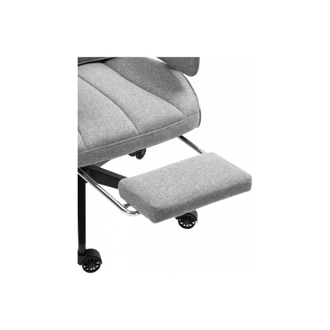 GT Racer B-2511 Fabric Gray