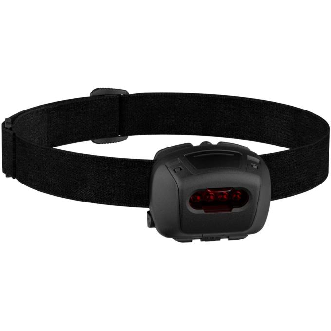 Princeton Tec QUAD-TAC-BK