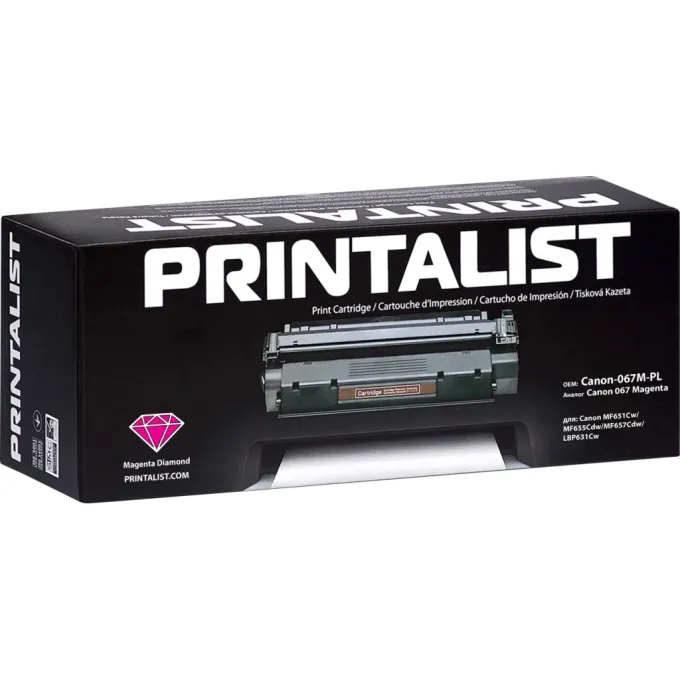 Printalist Canon-067M-PL