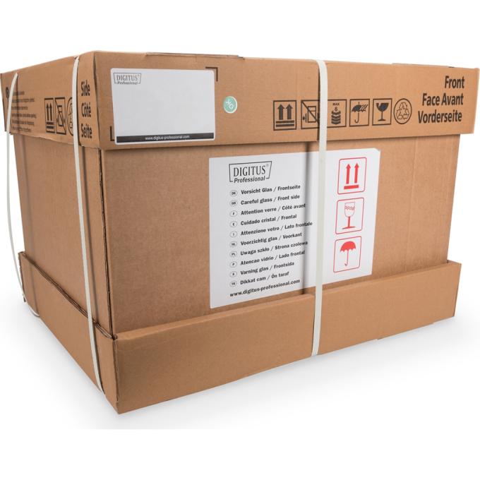 DIGITUS DN-1909U-6/6-SW