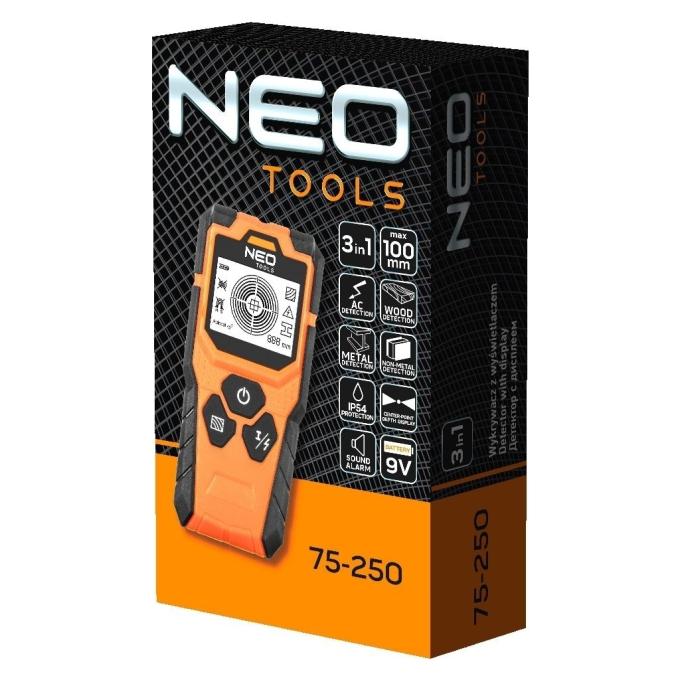 Neo Tools 75-250