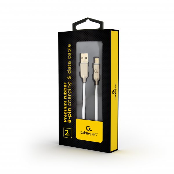 Cablexpert CC-USB2R-AMLM-2M-W