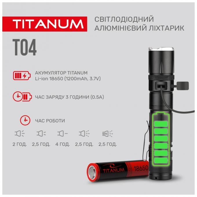 TITANUM TLF-T04