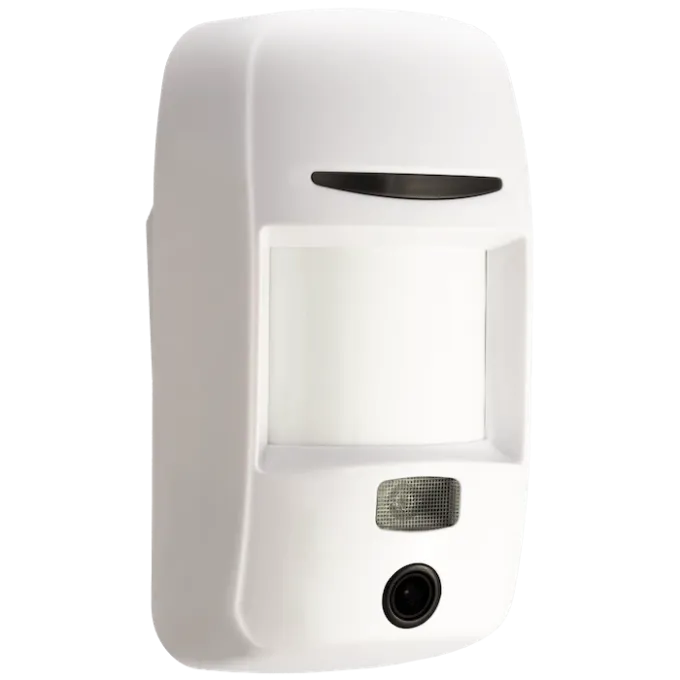 U-Prox PIR Cam White