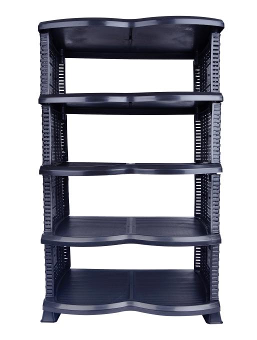 VIOLET HOUSE 0756 Рот Эко BLACK 48*30*79 см