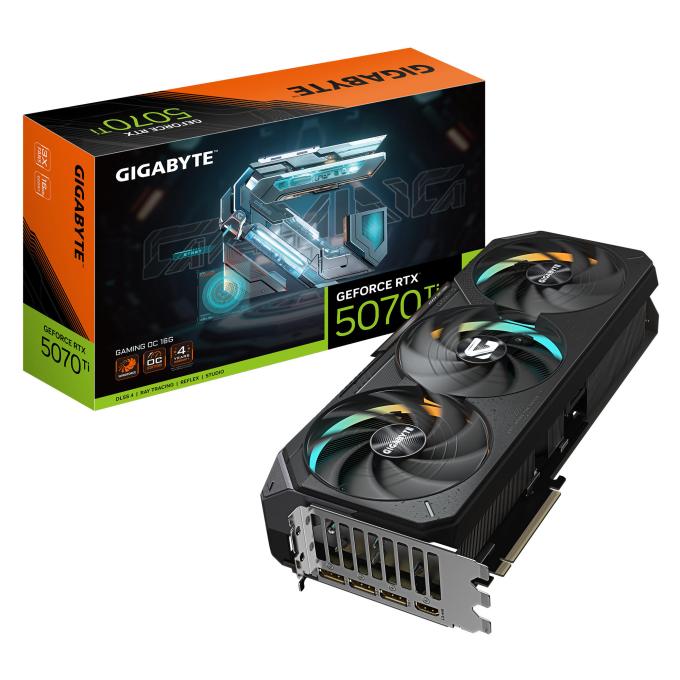 GIGABYTE GV-N507TGAMING OC-16GD