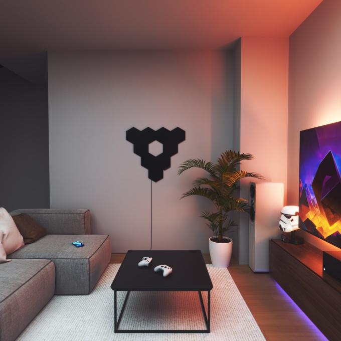 Nanoleaf NL42-0102HX-9PK