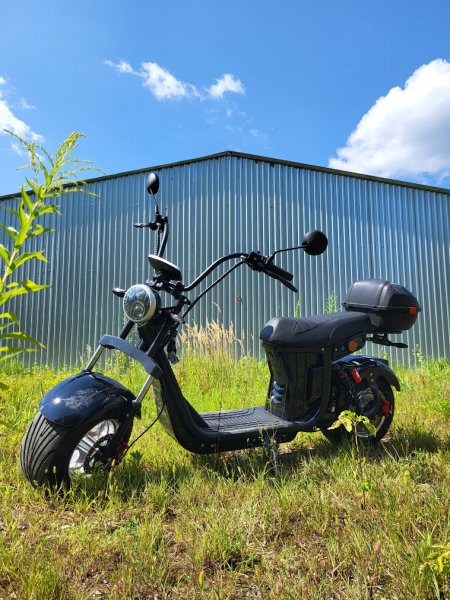 Maxxter ROCK 2.0 (Black)