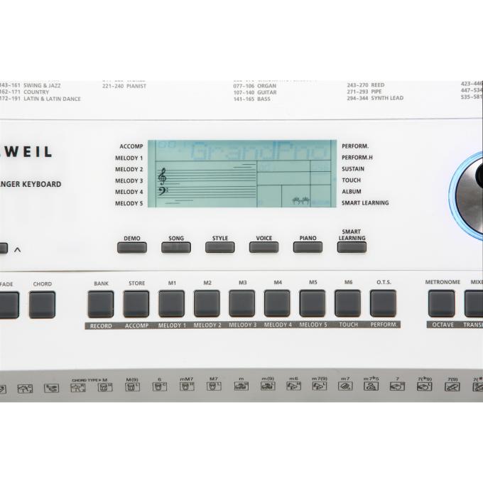 Kurzweil 286763