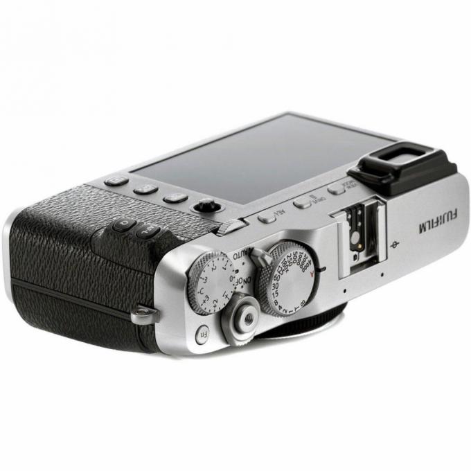 Цифровой фотоаппарат Fujifilm X-E3 XC 15-45mm F3.5-5.6 Kit Silver 16584814