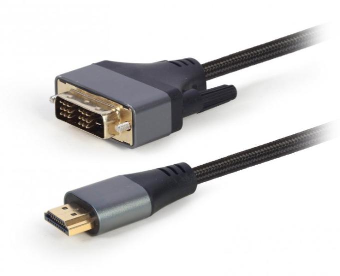 Cablexpert CC-HDMI-DVI-4K-6