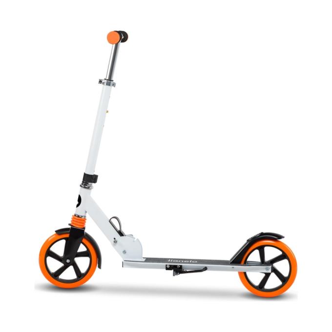Lionelo LO-LUCA WHITE/ORANGE