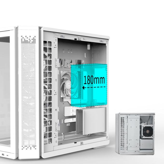 Zalman P60WHITE