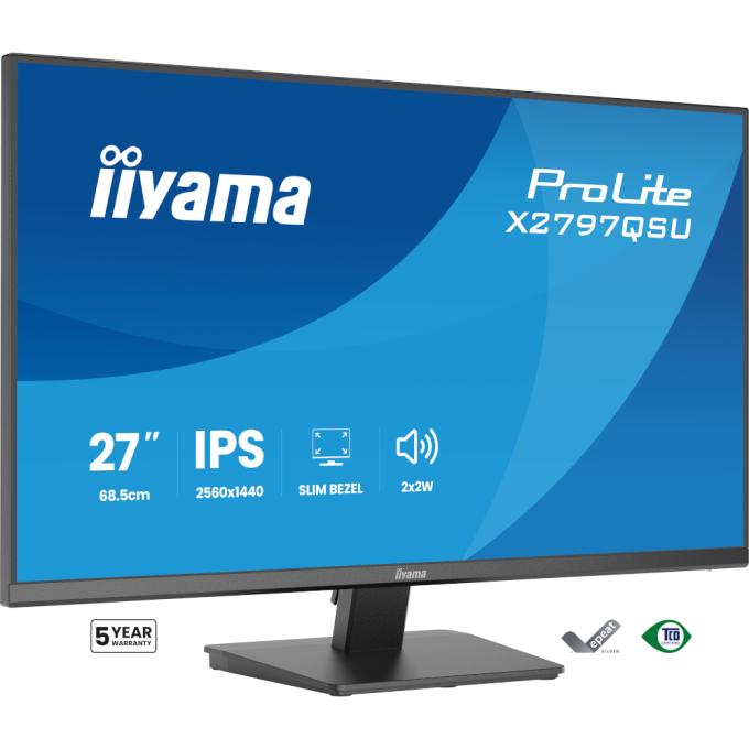 Iiyama X2797QSU-B1