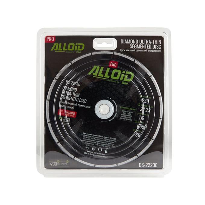 Alloid DS-22230