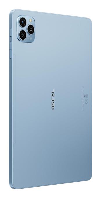 Oscal PAD9 BLUE