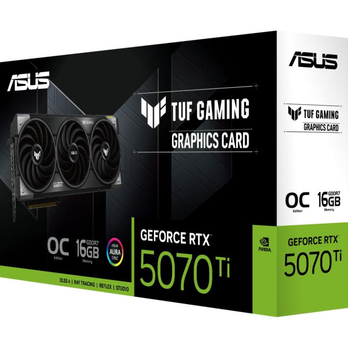 ASUS TUF-RTX5070TI-O16G-GAMING