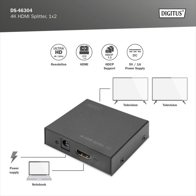 DIGITUS DS-46304