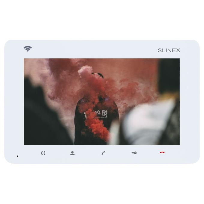 Slinex SM-07N Cloud 7" дюймов white