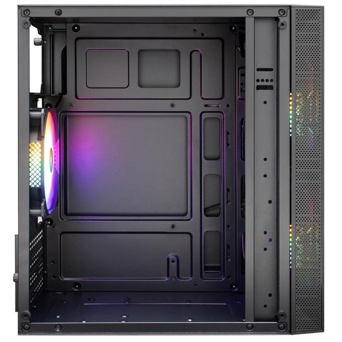 1STPLAYER X1-BK-3F1-PS-600FK-EU