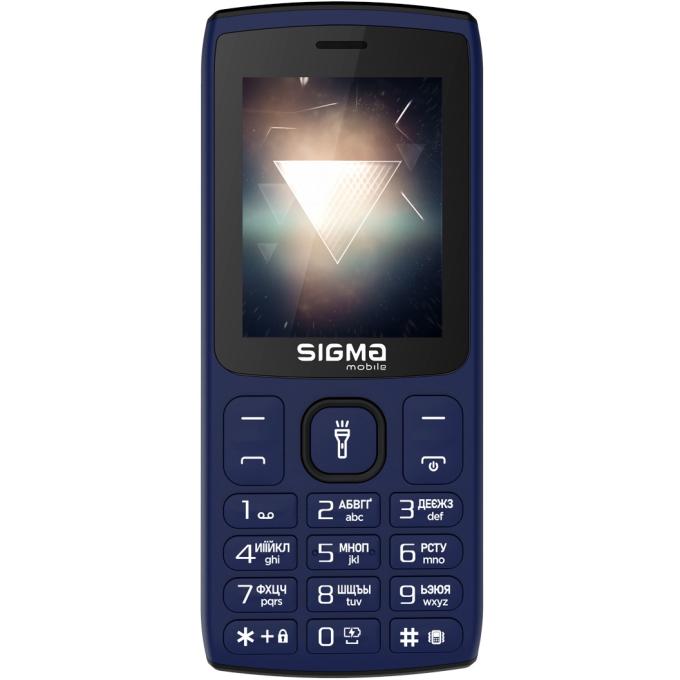 Sigma mobile X-style 34 NRG TYPE-C BLU