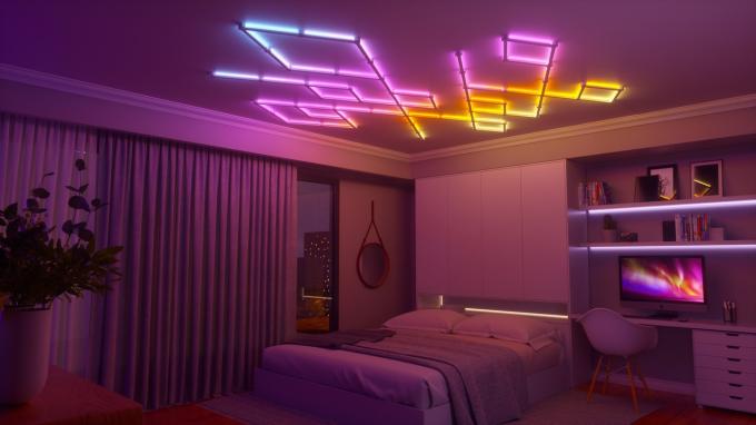 Nanoleaf NL59-K-0002LW-9PK-EU