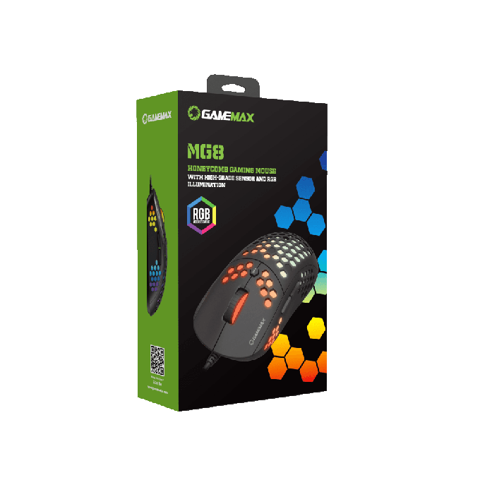 GAMEMAX MG8