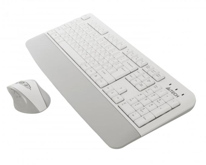 A4tech FG2500S Plus (White)