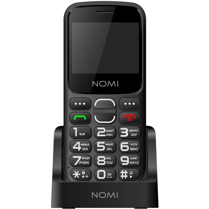 Nomi i2320 Black