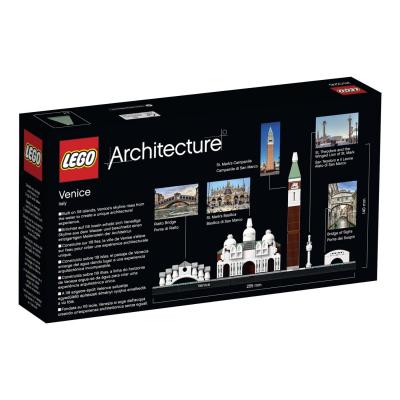 Конструктор LEGO Architecture Венеция 21026