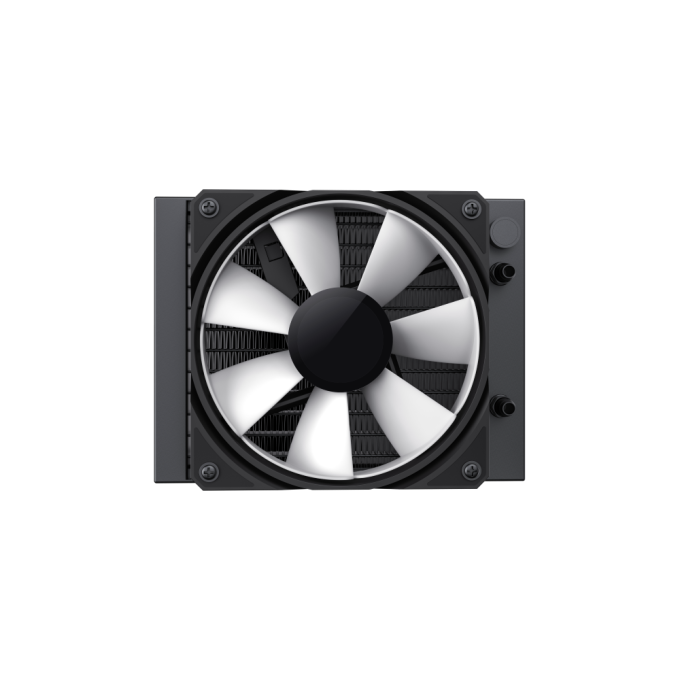 GAMEMAX Iceburg 120 BK