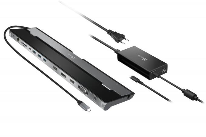 J5create JCD543P-EN