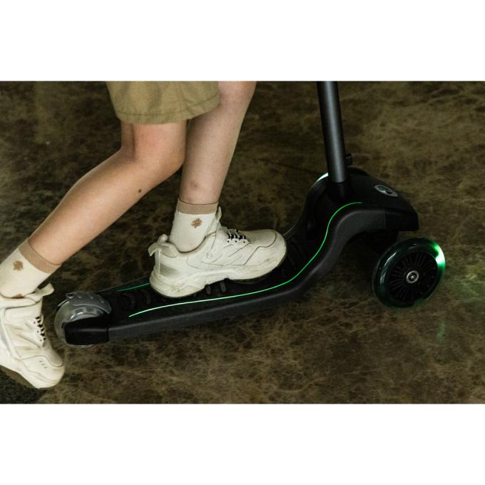 Qplay ST-001FutureEcoNewGreen