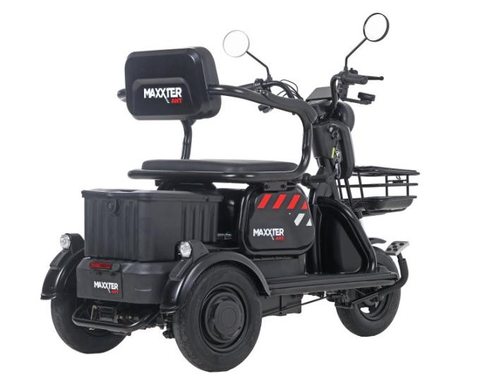 Maxxter ANT (Black)