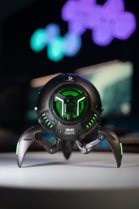 GravaStar GRAVASTARG1PRO BLK V2