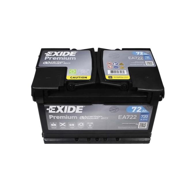 EXIDE EA722